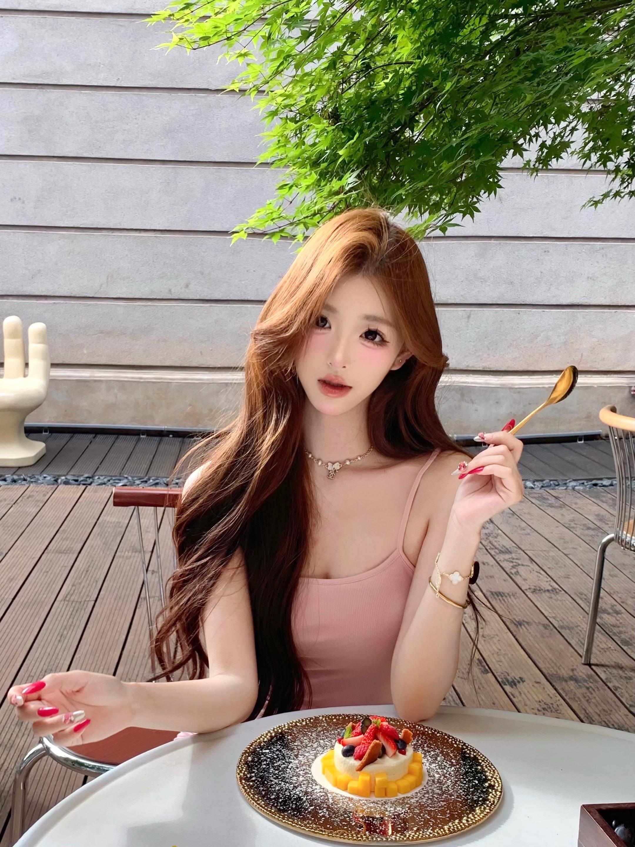 如果你有点悲伤那我愿意陪你晒太阳