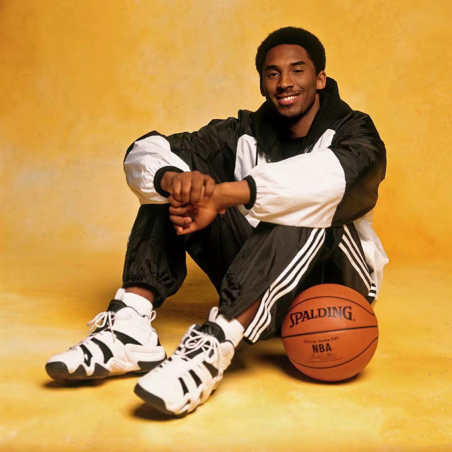 凌晨四点🕓💜💛科比KobeBryant凌晨四点 ​​​