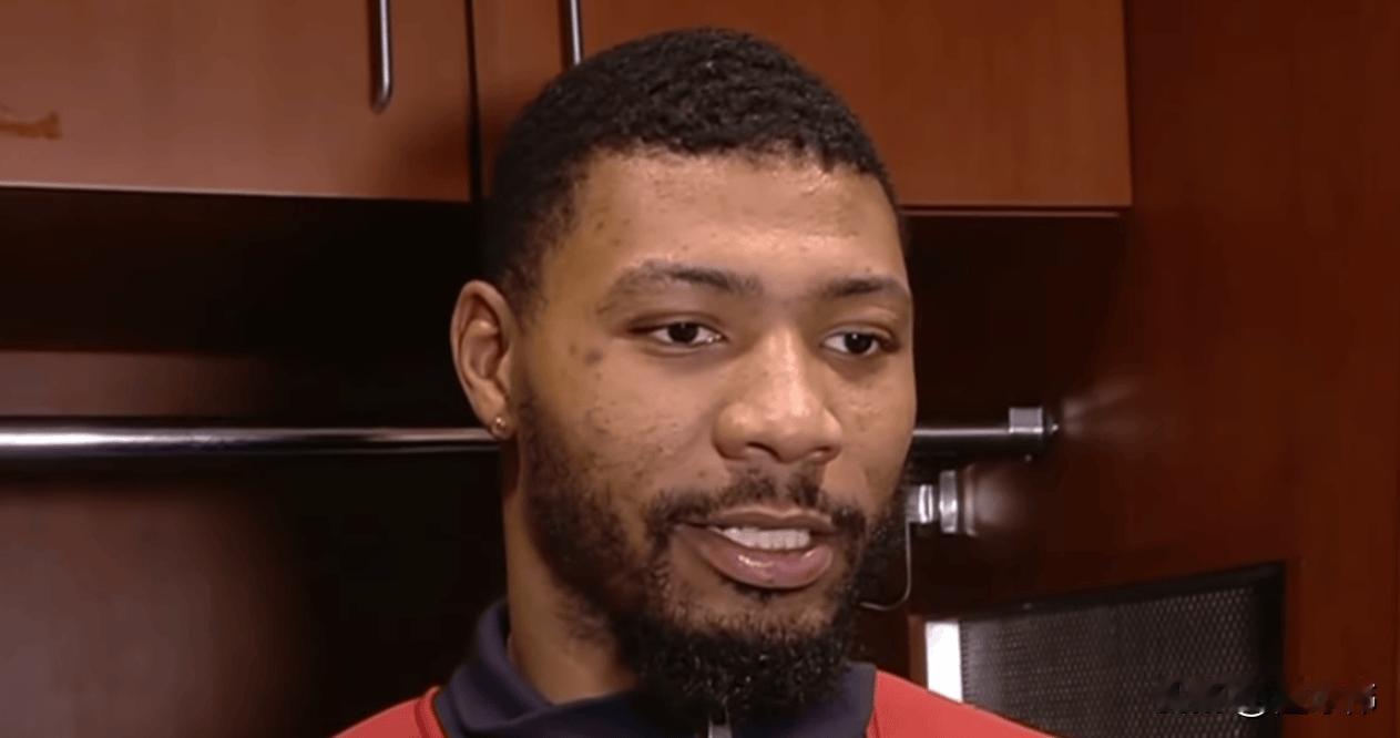 太疯狂了！斯玛特谈詹姆斯：

“我以后会跟我的孩子们说。”

“我曾经跟勒布朗一