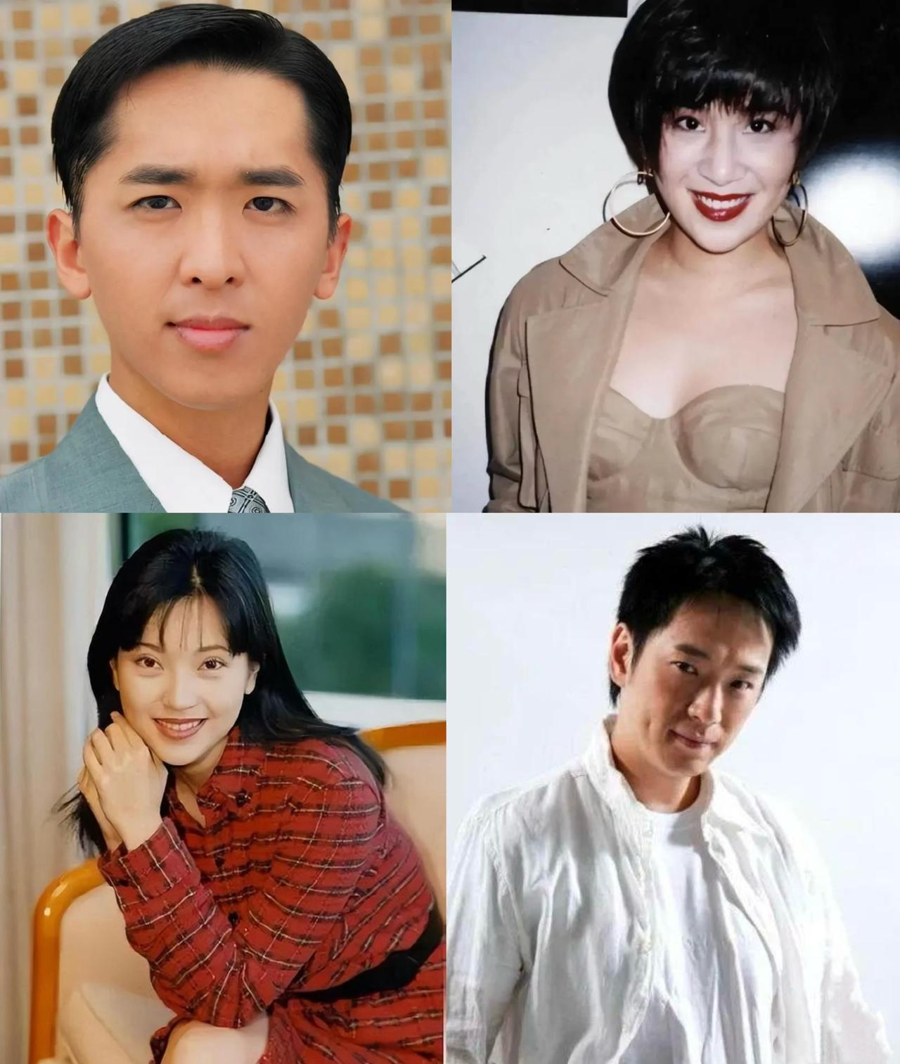 TVB通过“港姐选美”与“无线艺员训练班”两种方式，向香港娱乐圈输出了无数明星，