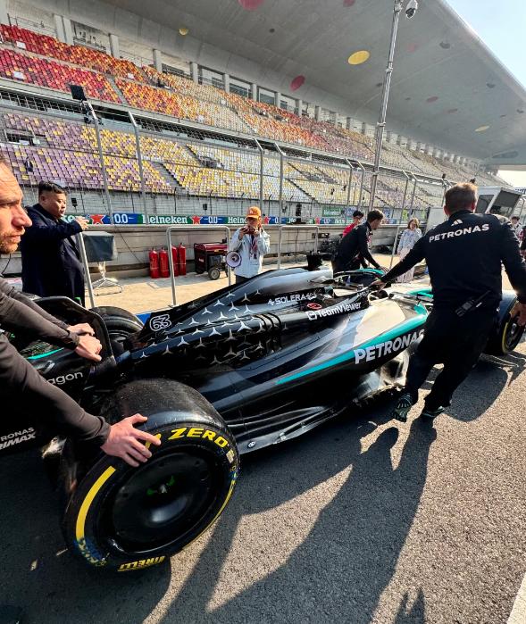 2026 F1-美国站：个人赛前的期待：我不希望看到安东内利一路领跑轻松拿下，我