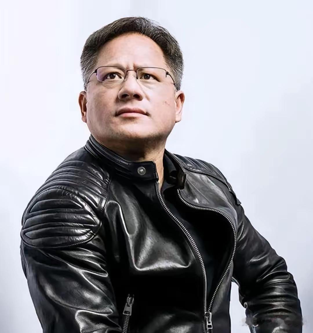 科技大佬黄仁勋说，我已经六十三岁了，身价不菲，名声显赫，可是让我无奈的是，给父亲