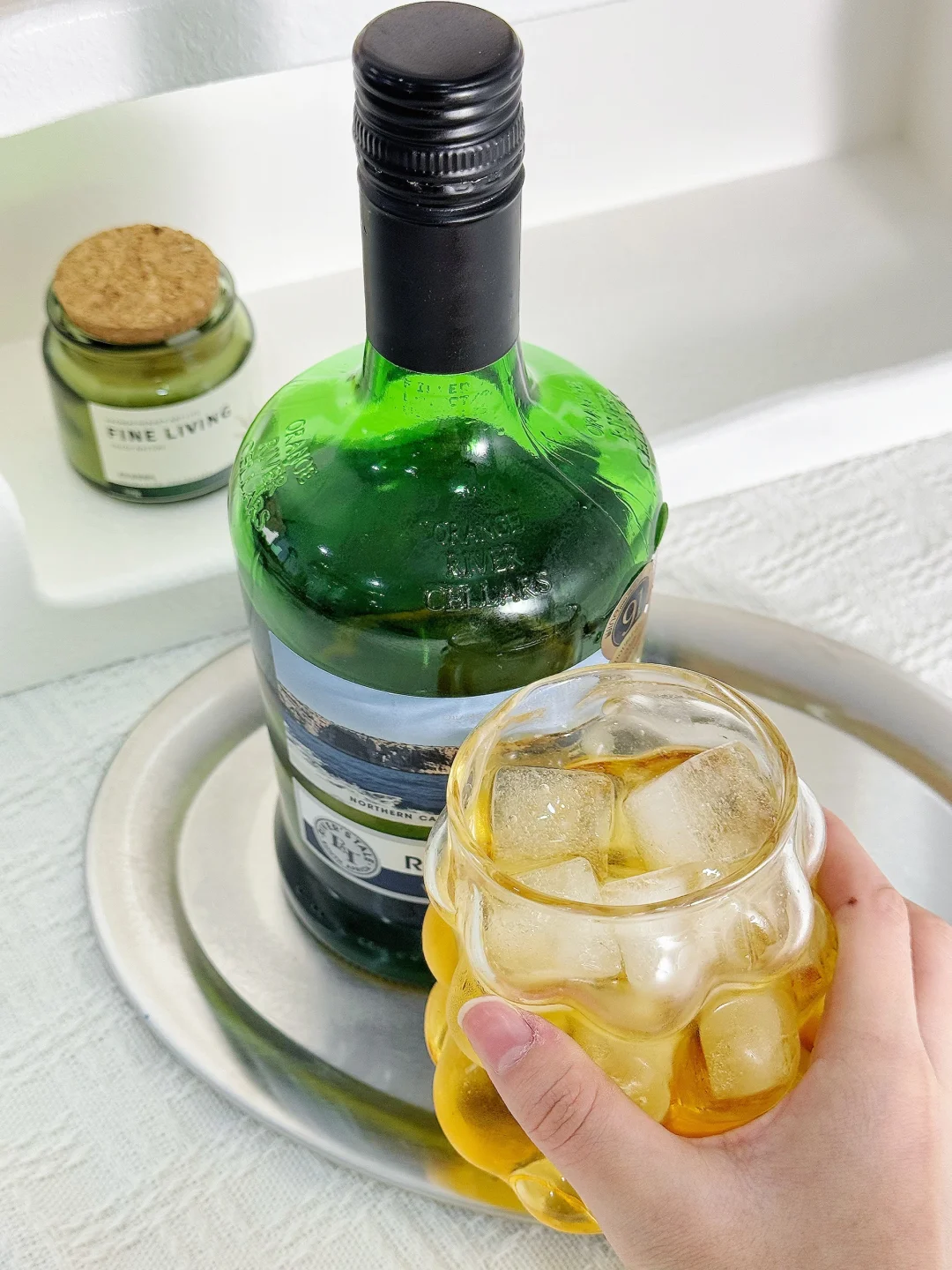 抽奖福利来啦！！蜂蜜柑橘微醺酒