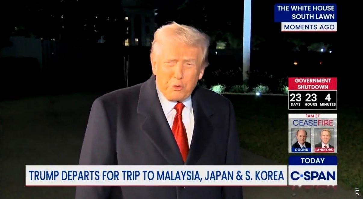 ‼️特朗普谈论白宫新建的宴会厅：“我们已经筹集了超过 3.5 亿美元。这是一个漂