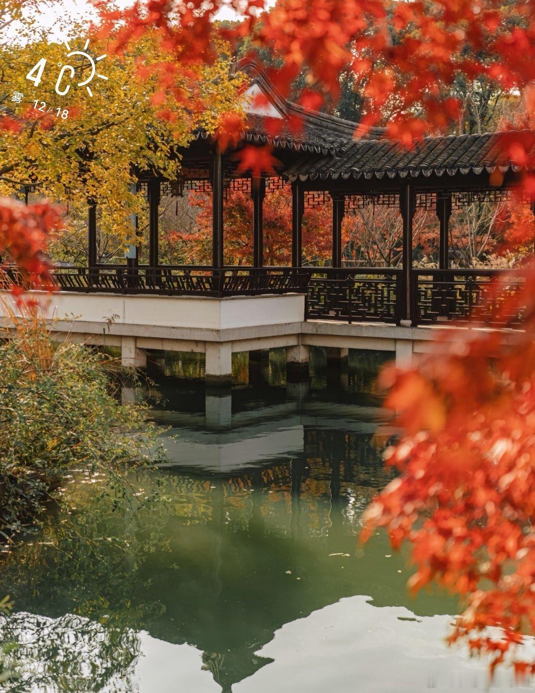 早安       天气不错，窝着有点可惜了……   