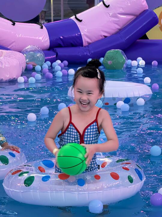 🌊玩水了！玩水了！宁波的！快来～