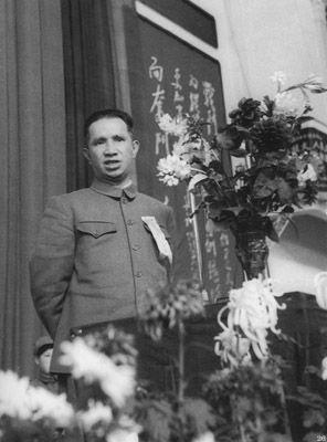 1984年，那个非常普通的冬天，我们伟大的军事家、战略家粟裕先生在他77岁的时候