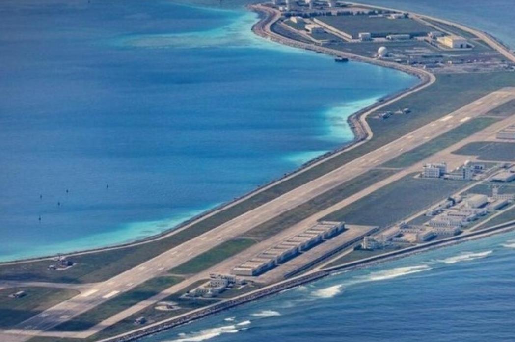 全世界都在盯着美国和欧洲在格陵兰岛的博弈，却没人注意到，中国在南海悄悄动手了。