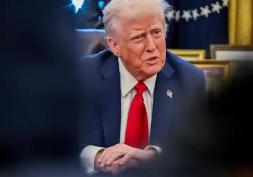 当众直言联合国与国际法约束不了自己，特朗普声称唯有自身道德标准能管束自己，狂妄发