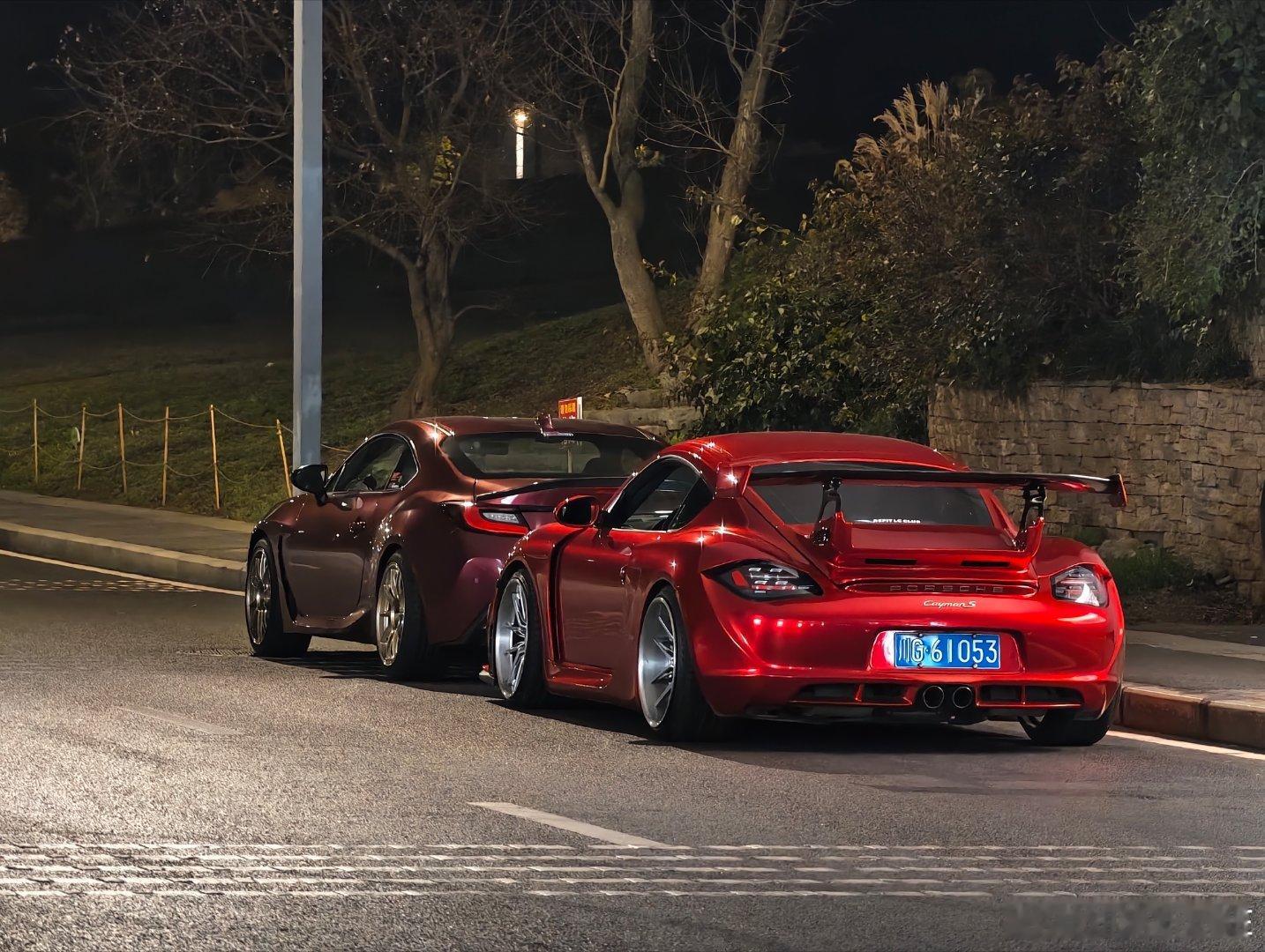 在哪，粗来耍汽车文化我和汽车的日常