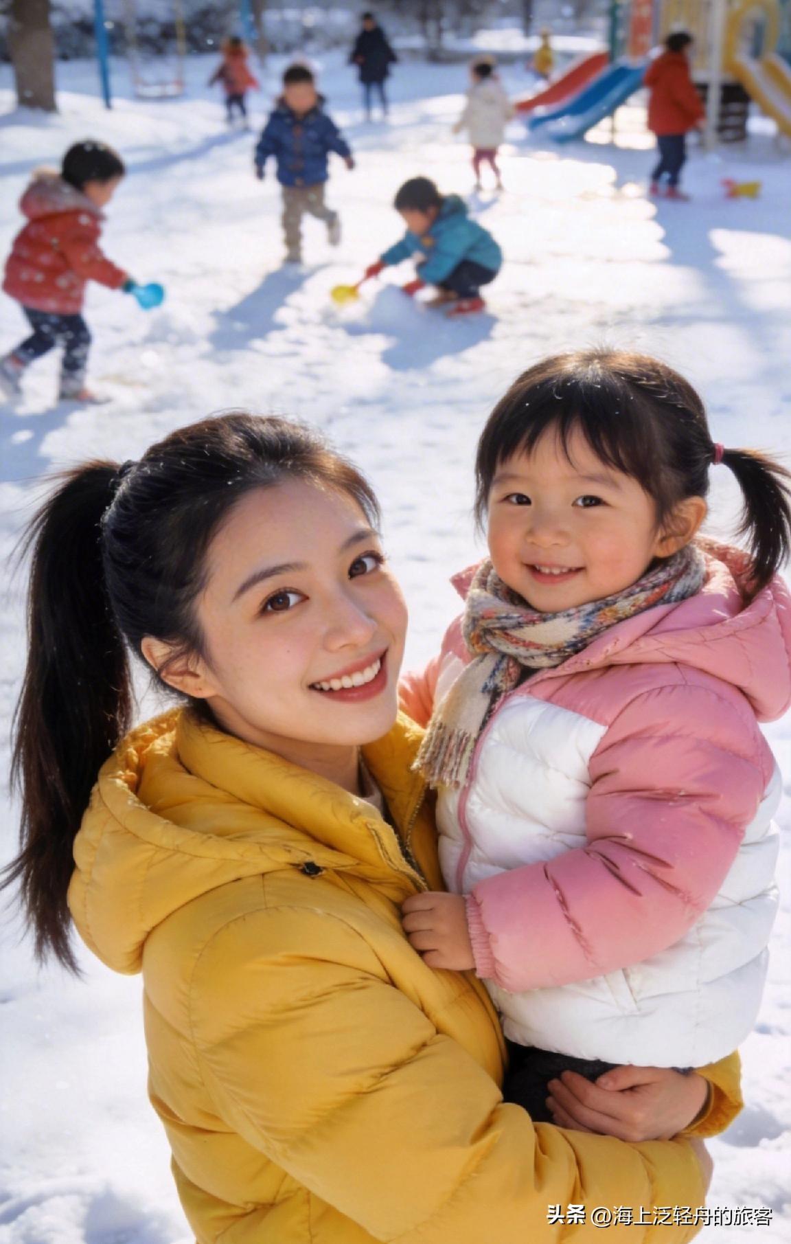 有一种很奇怪的现象：

低收入家庭，

总给孩子买很多的零食，

不是溺爱，
