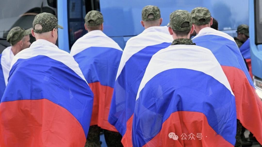 在阿联酋的斡旋下，俄乌双方再次进行了205人对205人的新一轮换俘，这是关于“胜