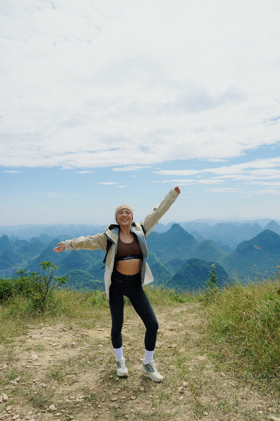 莫六公🏔广州徒步小白必走路线…