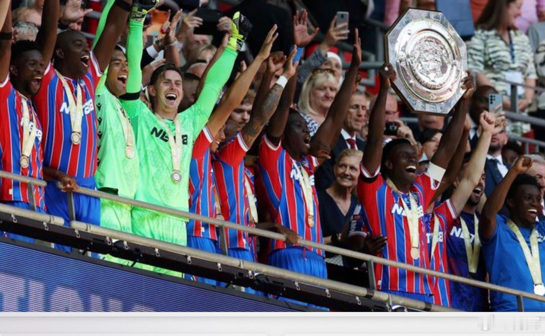 英社区盾，水晶宫互射十二码胜出！更明显是，进一步揭示了利物浦过去一个月的攻守平衡