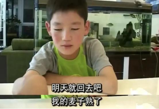 [太阳]曾被全网痛骂虚荣忘本！变形计高占喜凭一句我的麦子熟了抽身浮华，苦读18年
