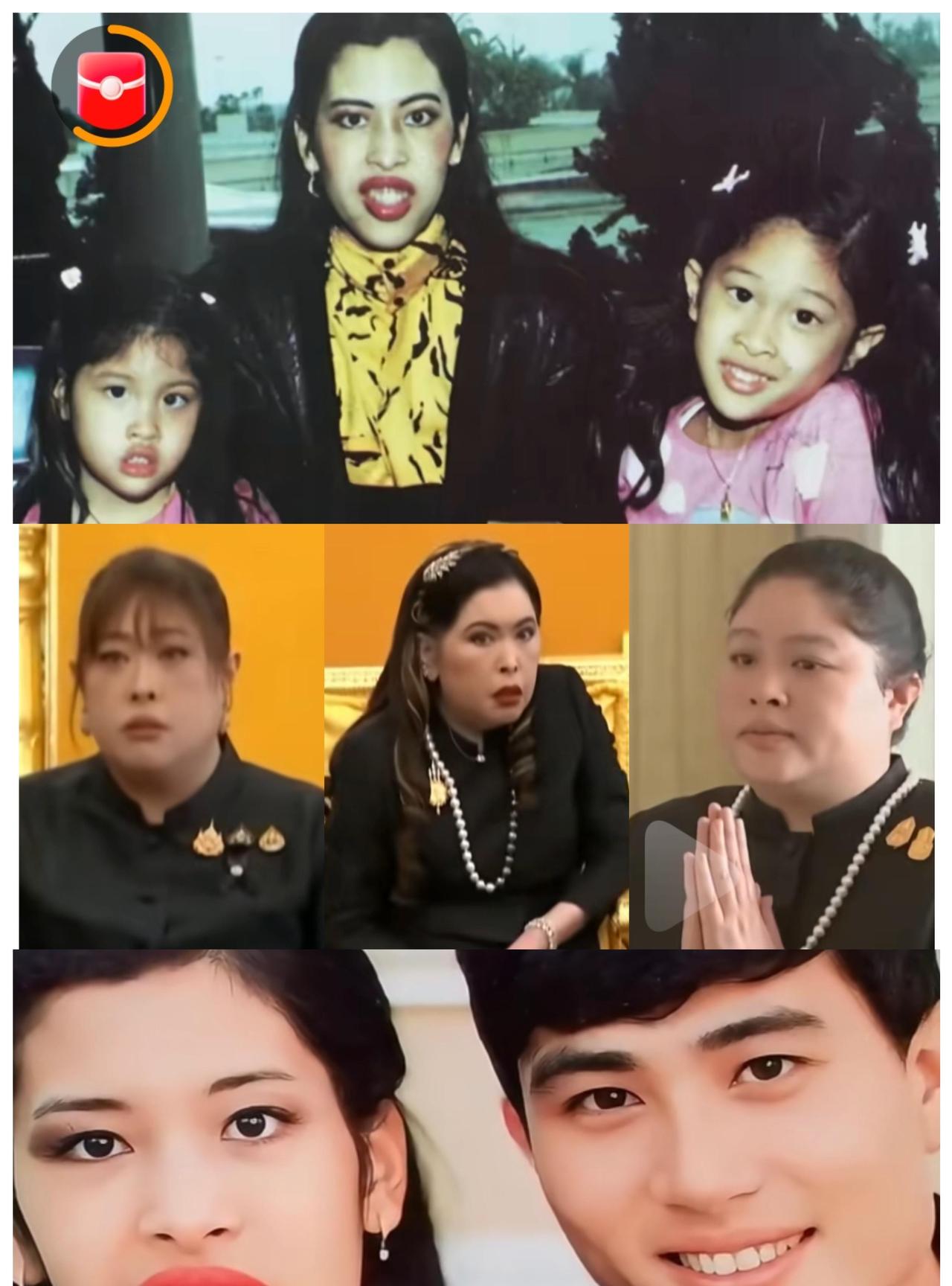 果不其然。
 
泰国王室突然宣布了。
 
1996年的那纸离婚声明，把朱拉蓬和维