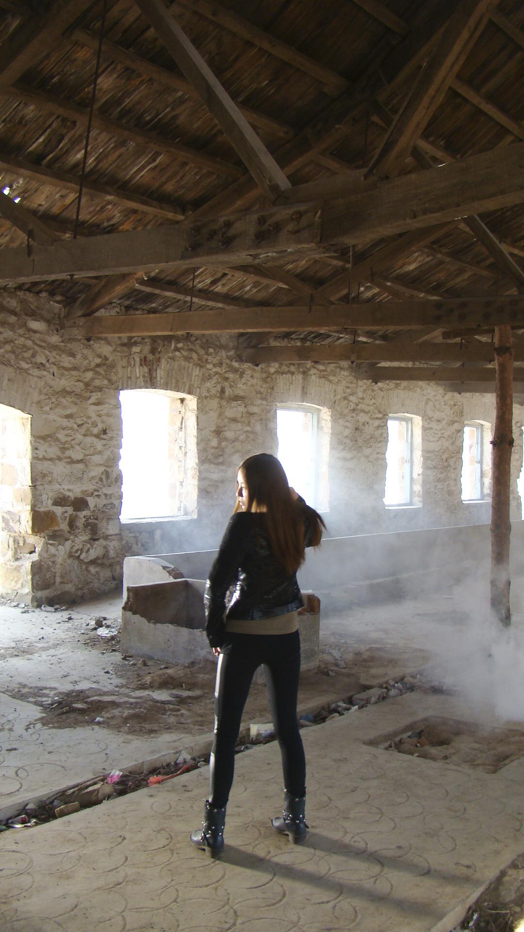 每日分享 环境人像