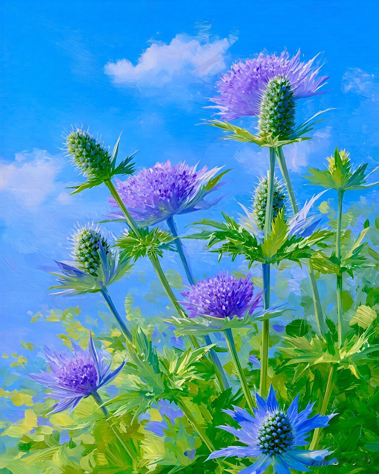 问候无关远近，
祝福不分朝夕；
三百六十五日晨光
日日皆有安康期许。
惟愿此生平