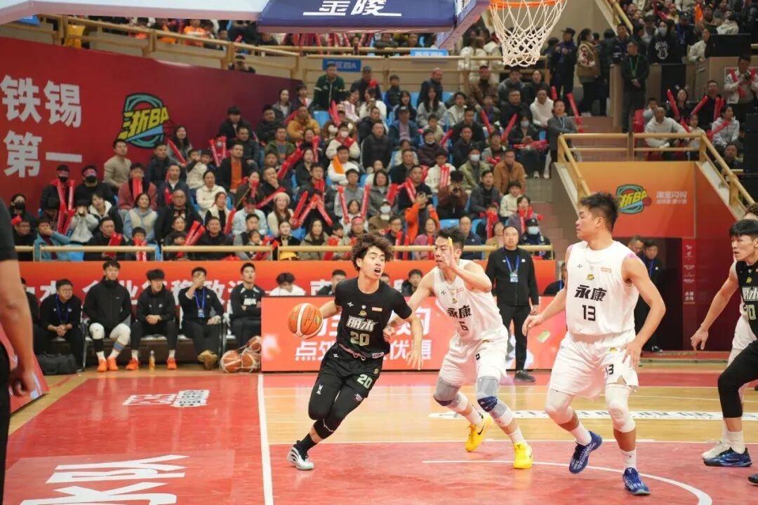 第五支晋级球队，丽水队还是诸暨队？
丽水队我已经吹了很多次了，拥有联盟第一得分手