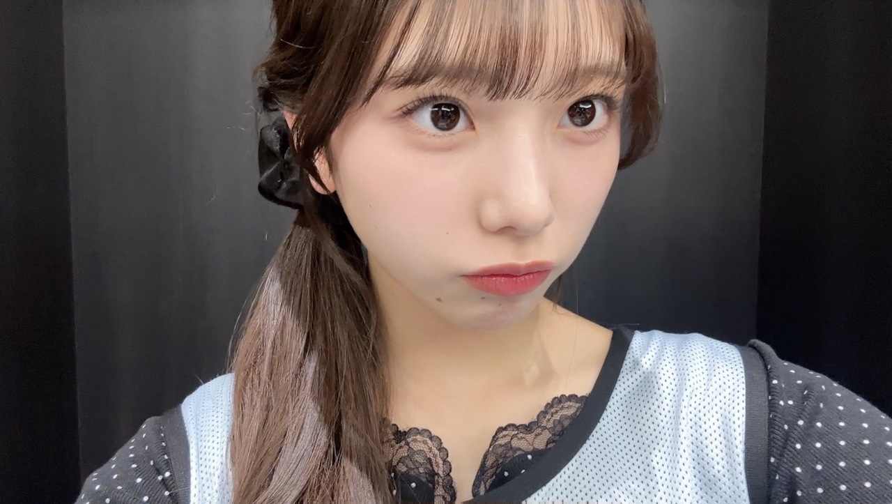 下田衣珠季「昨日ねお友達とお買い物に行ったんだ！前日に泣きすぎてお顔がパンパンに