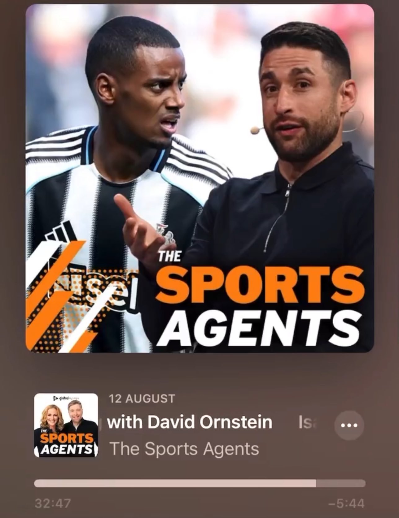 David Ornstein：阿森纳对埃泽很感兴趣，而且这种兴趣在转会市场上可能