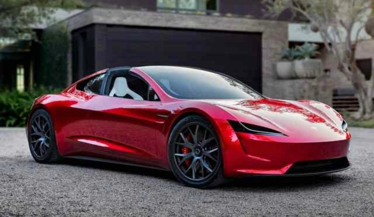 特斯拉发布新款 Roadster ，保时捷发布Mission S，同一天巅峰对决