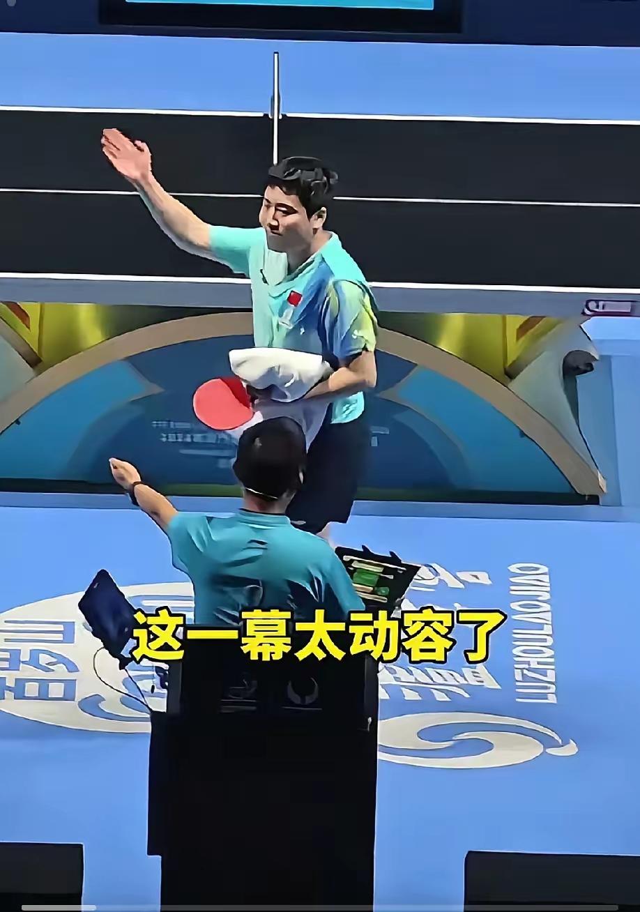 我有种预感，这次澳门世界杯，梁靖崑拿不拿冠军真的不重要了，大家心里更多的是心疼。