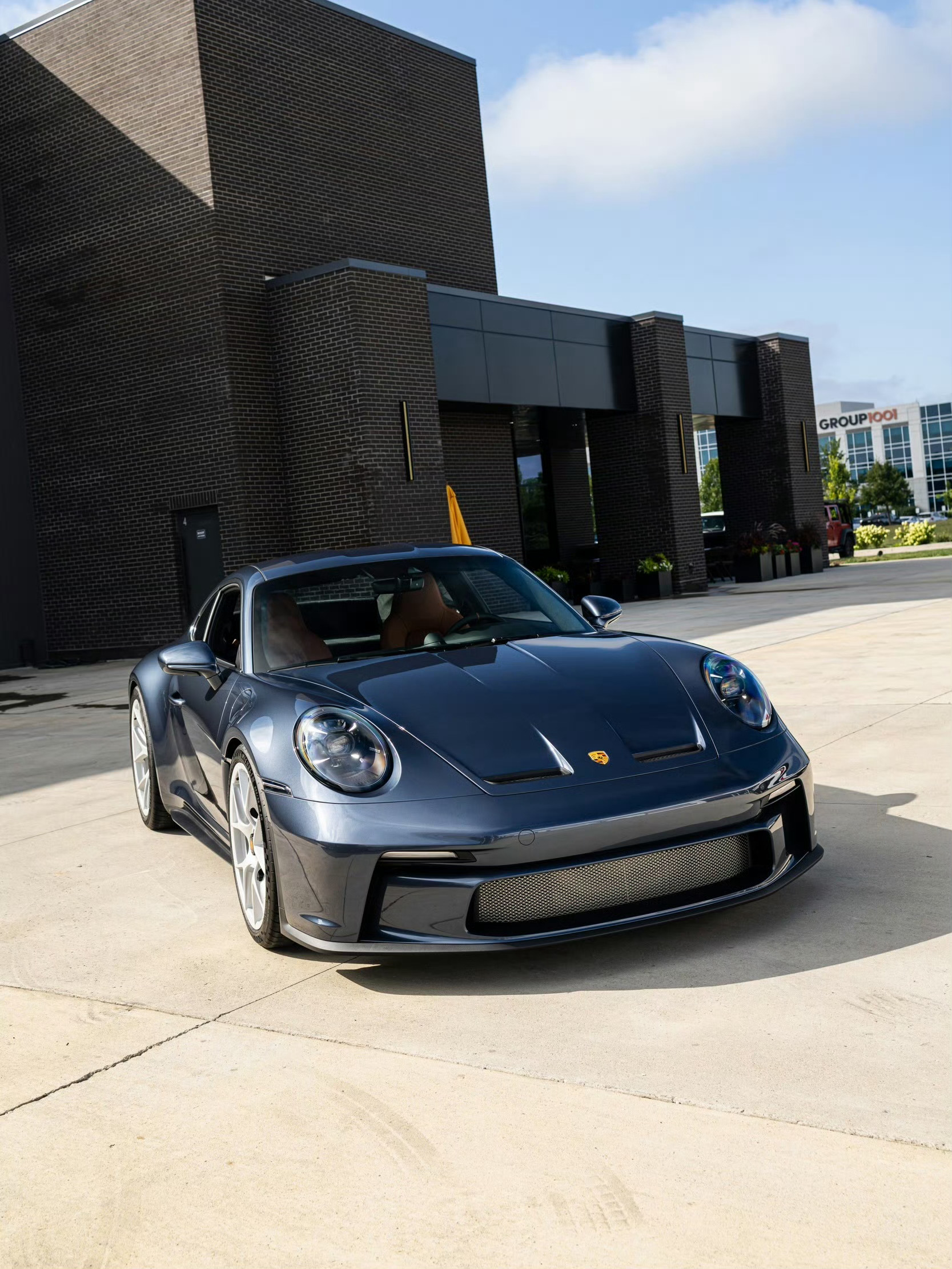 保时捷 911 S/T 