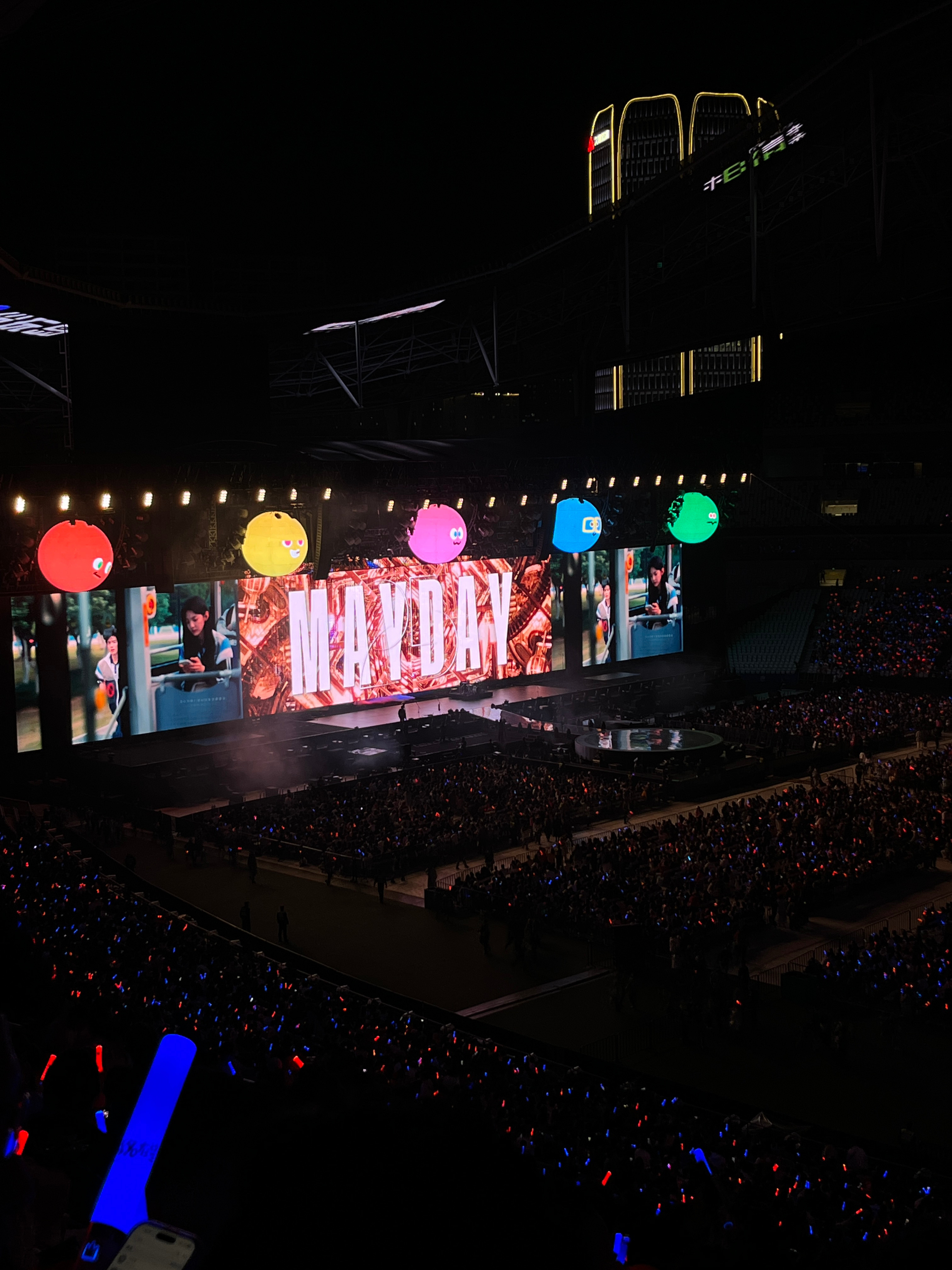 人能不能永远活在Maydayland🥹 