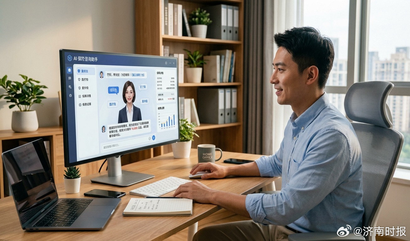 【独家回应！#平台回应网友AI买保险被骗钱# 】4月11日，在一技术论坛网站上，