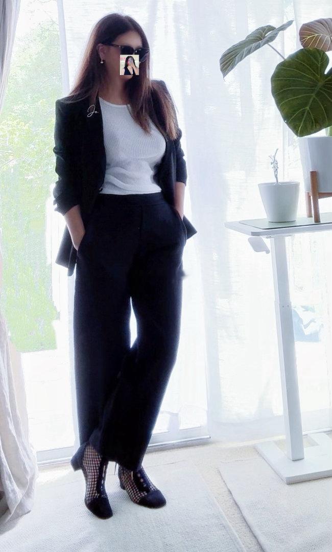 早！一路向东jo妖精  ootd 