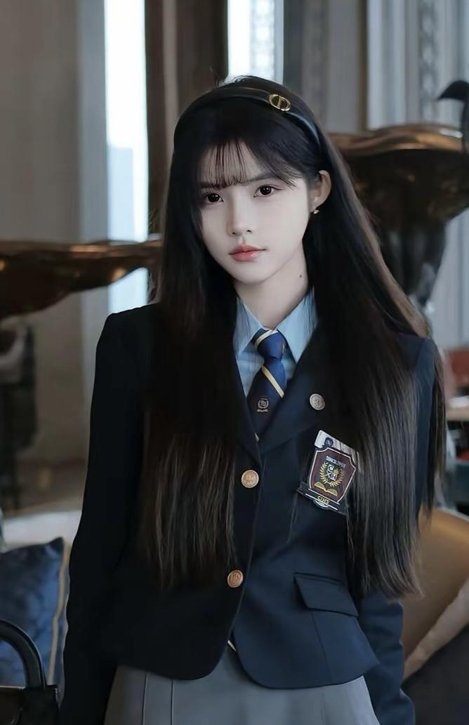 漂亮女孩