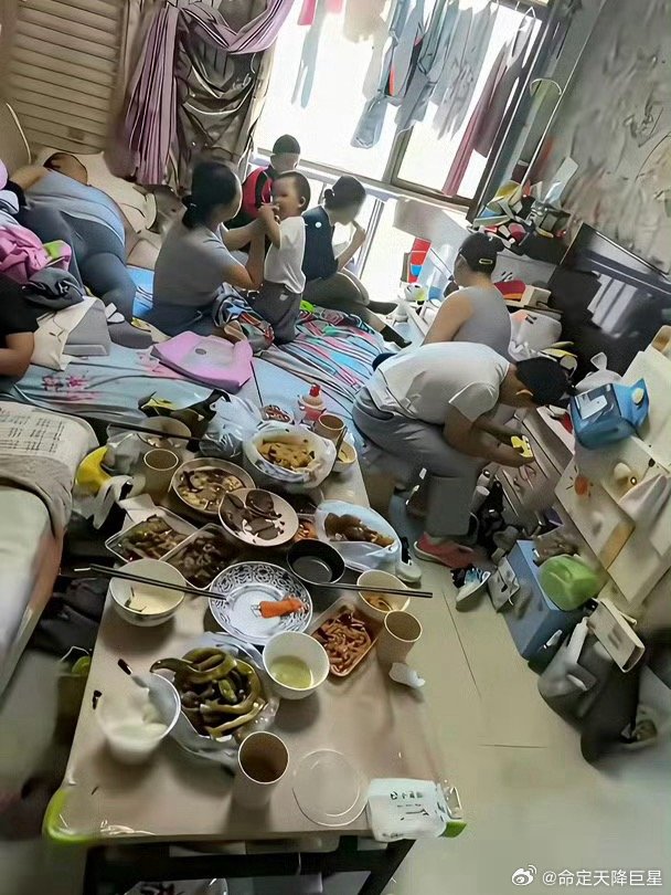 这样的家，我是绝对待不下去的，不知道你看了有什么感想 