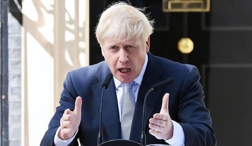 英国前首相鲍里斯·约翰逊近日表示：“结束俄乌战争的一个途径，就是由华盛顿、伦敦、
