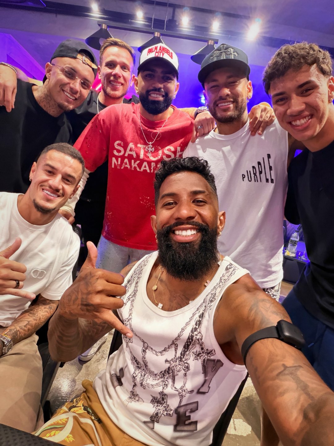 neymar[超话] 快拍更新团队内马尔 ​​​
