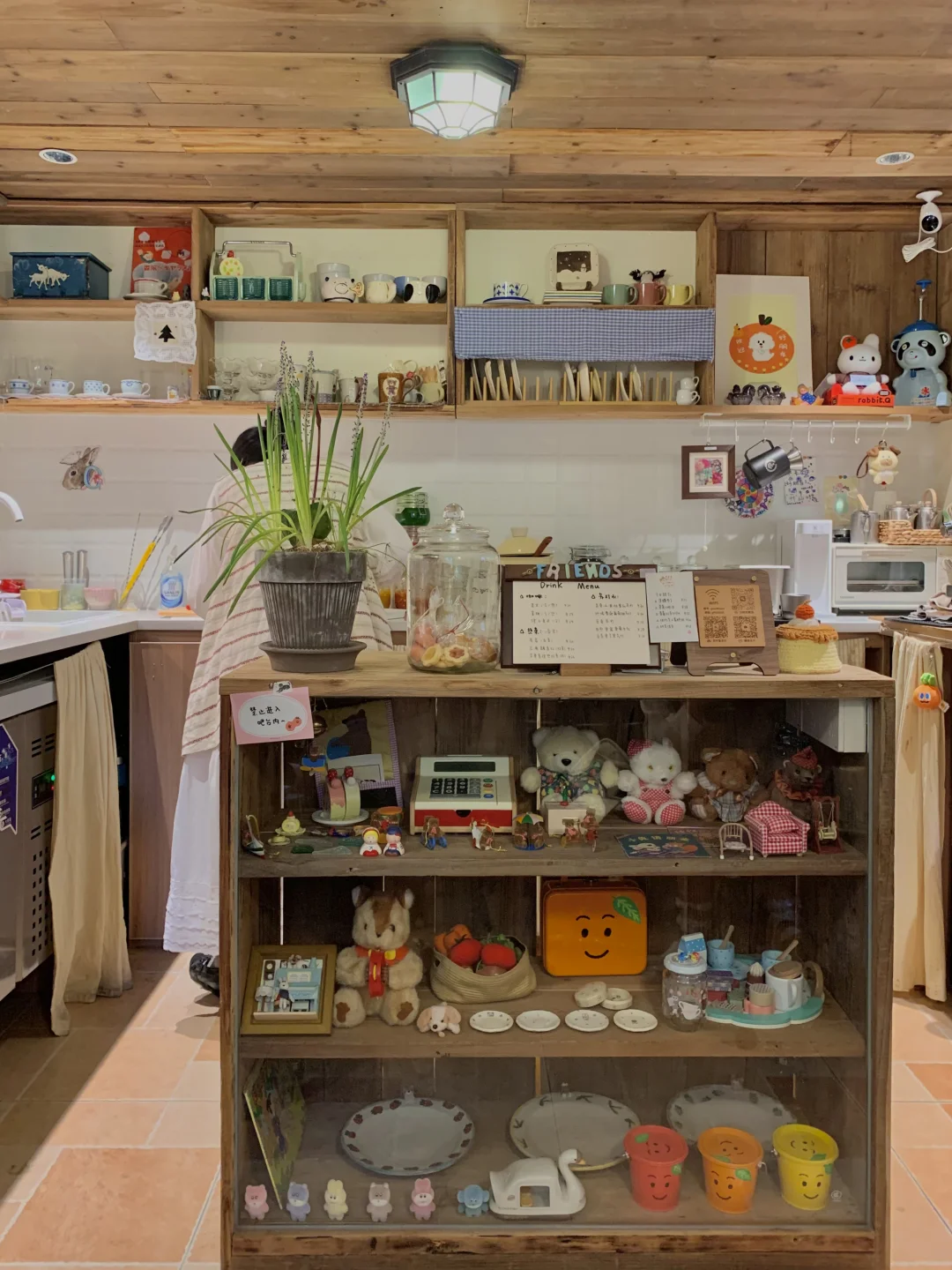 ♡₊⊹⁺把小店布置成理想中的样子🍄‍🟫好朋友