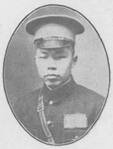 王天祥(1906~1937)，又名"王天翔"，浙江省台州市黄岩宁溪人。少时就读清