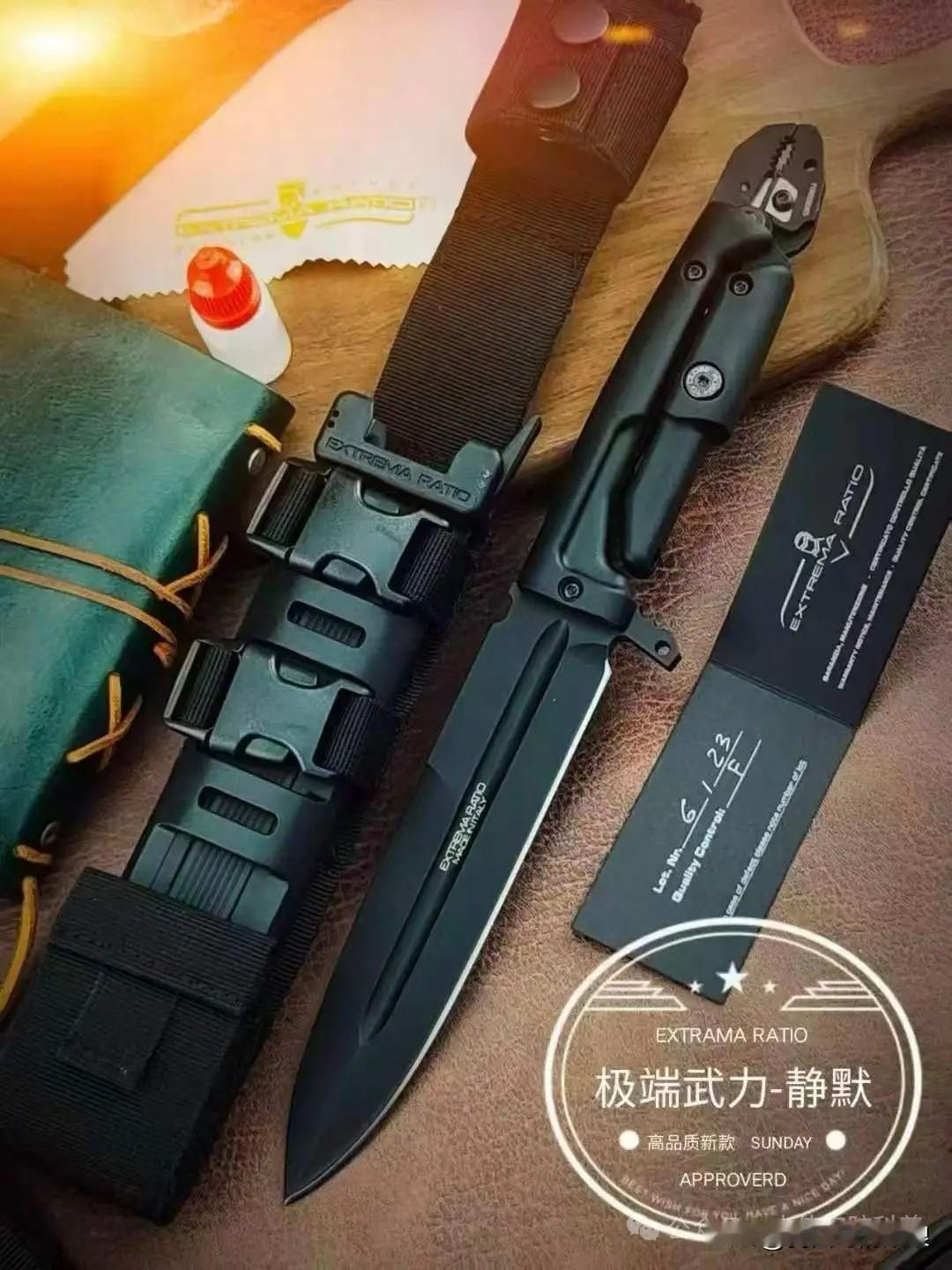 极端武力静默