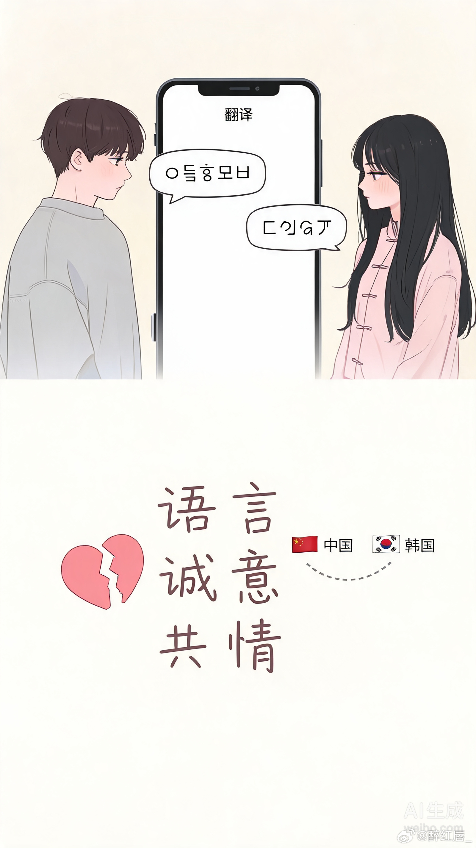 刷到蔡琳和高梓淇离婚的细节，心里挺不是滋味的。不是因为八卦，而是因为那句“谁都不