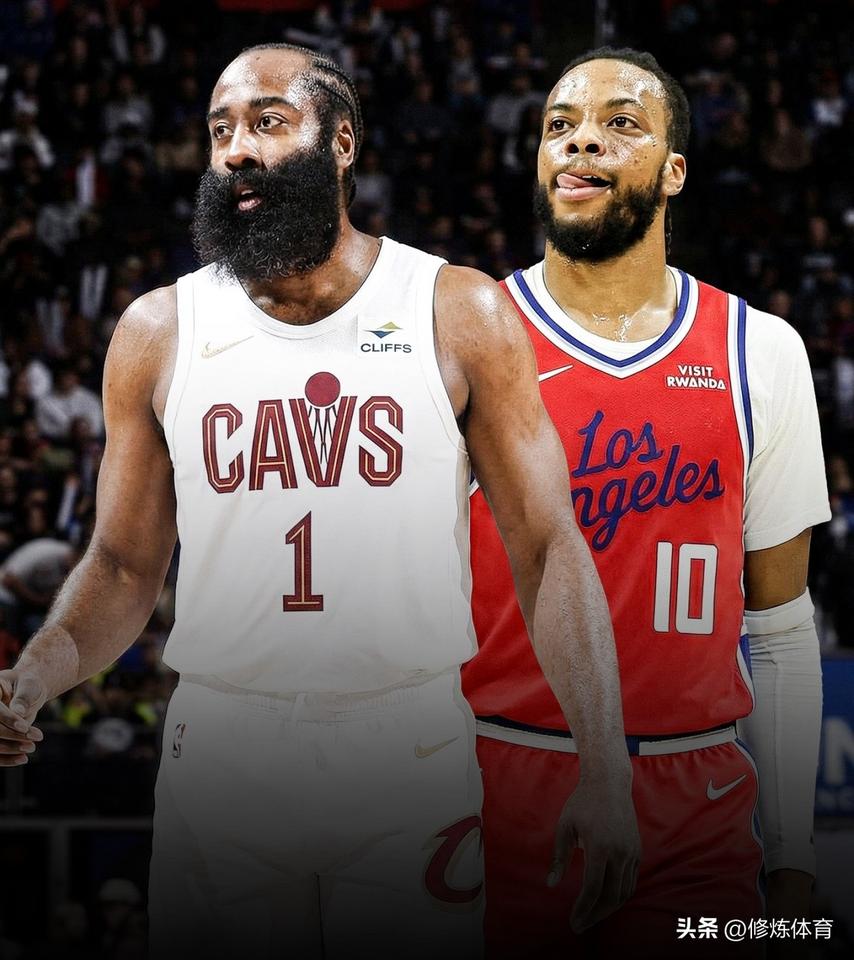 哈登和加兰的交易简直就是双赢啊！

1、哈登——加入骑士，打了11场比赛，战绩9