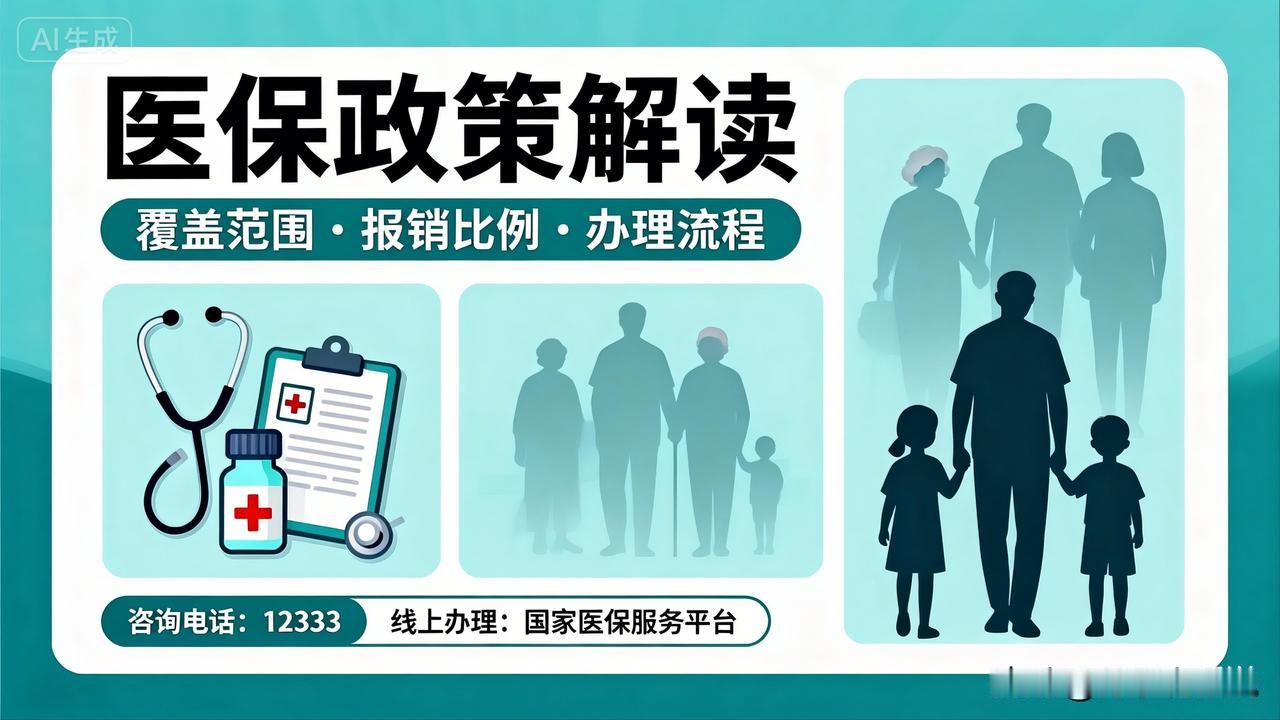医保跨省共济来了！你的医保卡能救异地家人的命吗

医保卡里的钱只能自己用？异地就