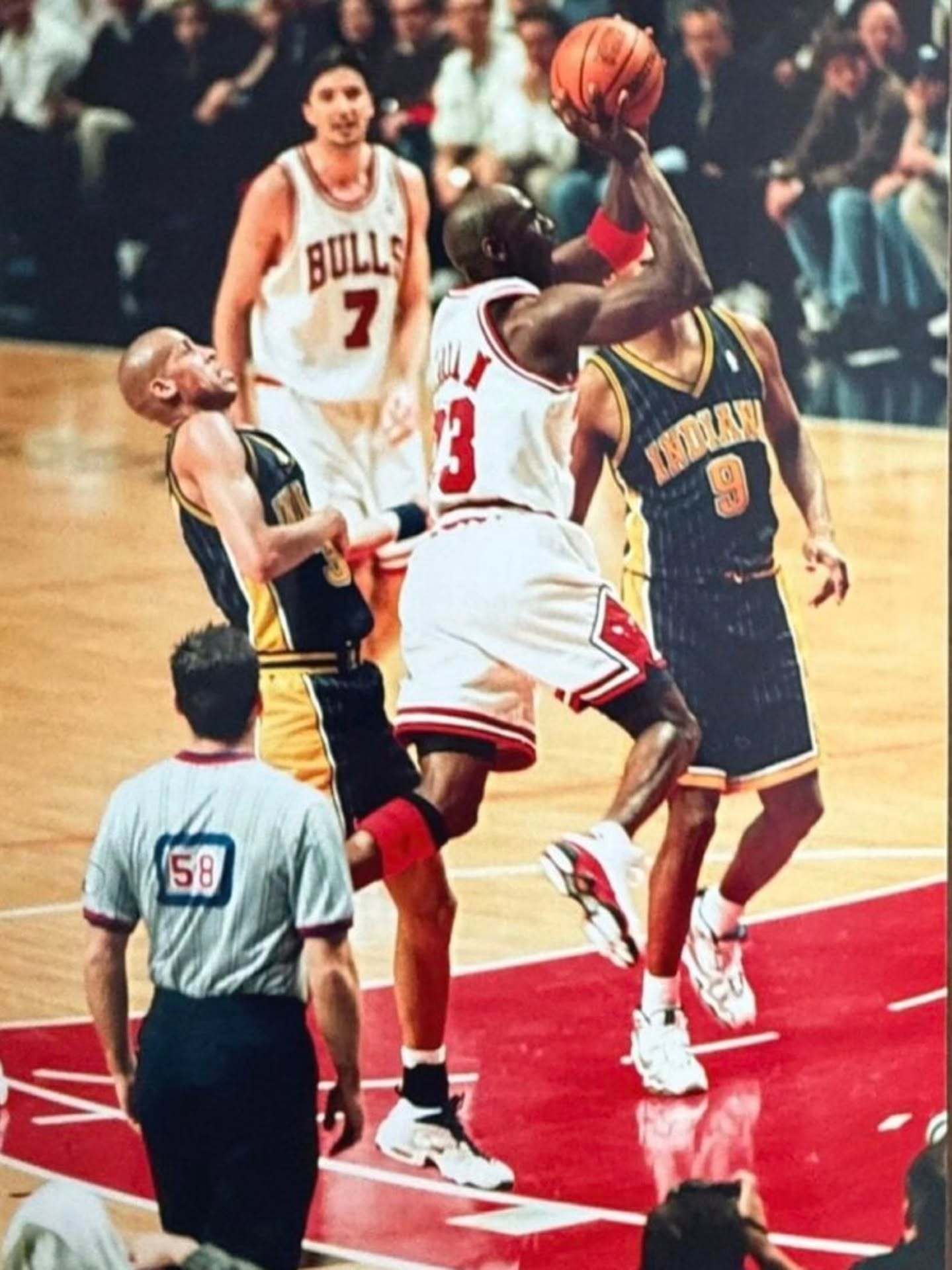 Michael Jordan 
