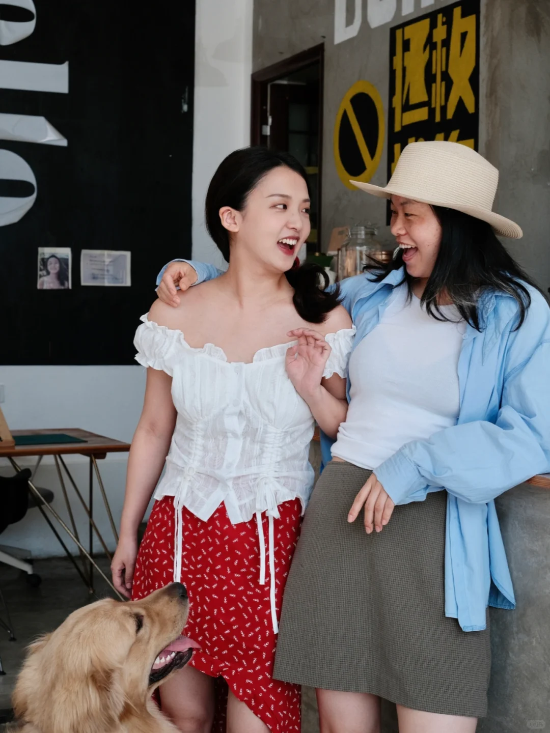 在大理住到了神仙民宿！