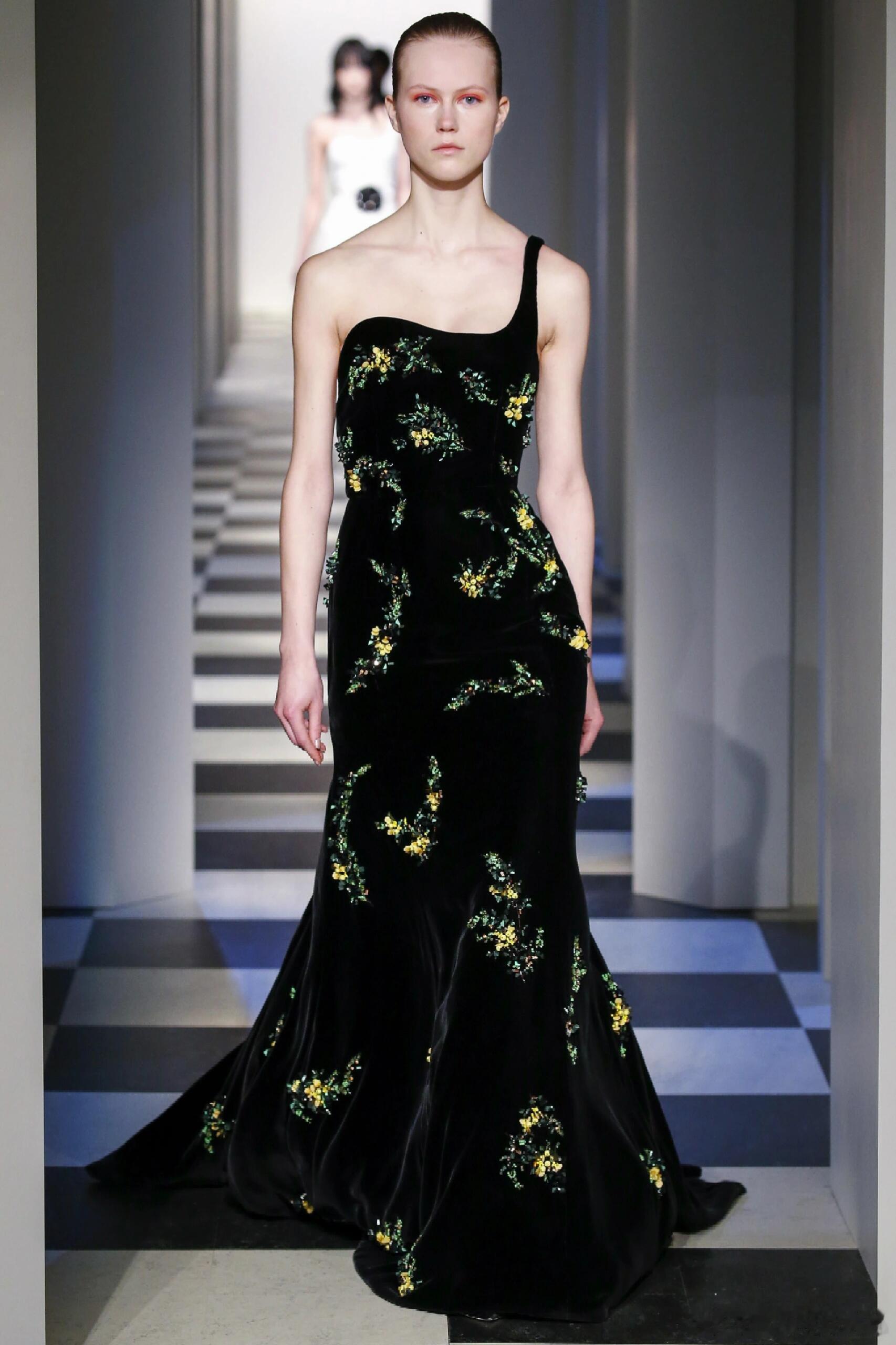 Oscar de La Renta 高级成衣系列❣️时尚灵感解读