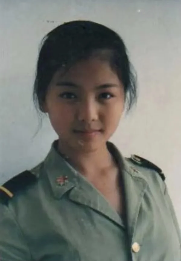 我应该没有按照刘涛的样子长吧？！