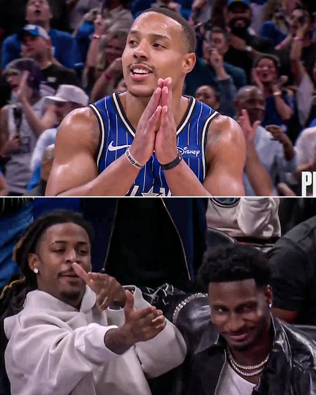 魔术捍卫主场，系列赛3比1领先，NBA历史第7次黑八在即！活塞全队三分30中6，