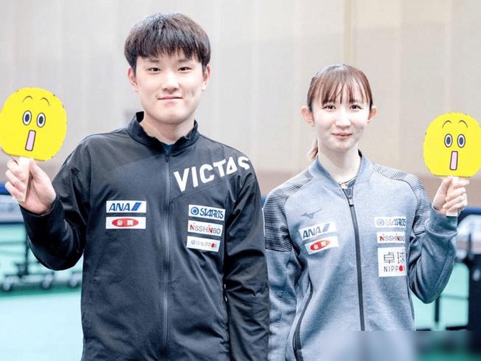 张本智和摊牌，日本乒乓球混双大概率解体！

张本智和在年终总决赛后接受采访时表示