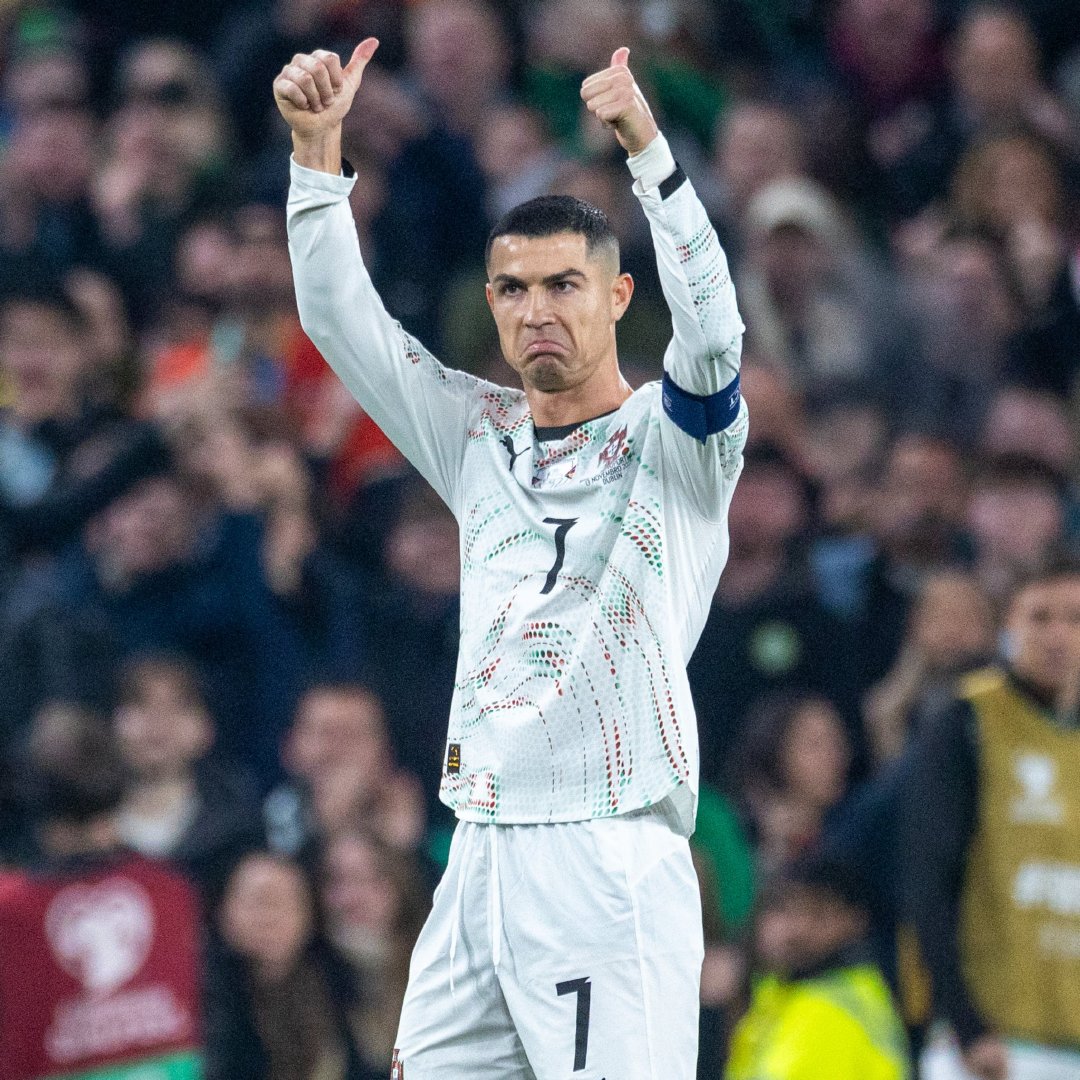 【TA】C罗预计将于周二出席在白宫举行的一场会议。当天，美国总统特朗普将接待沙特