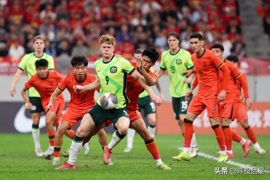 U23国足战平澳大利亚，逼使后面关键的比赛都分出胜负！
越南1-0战胜也门，拿到