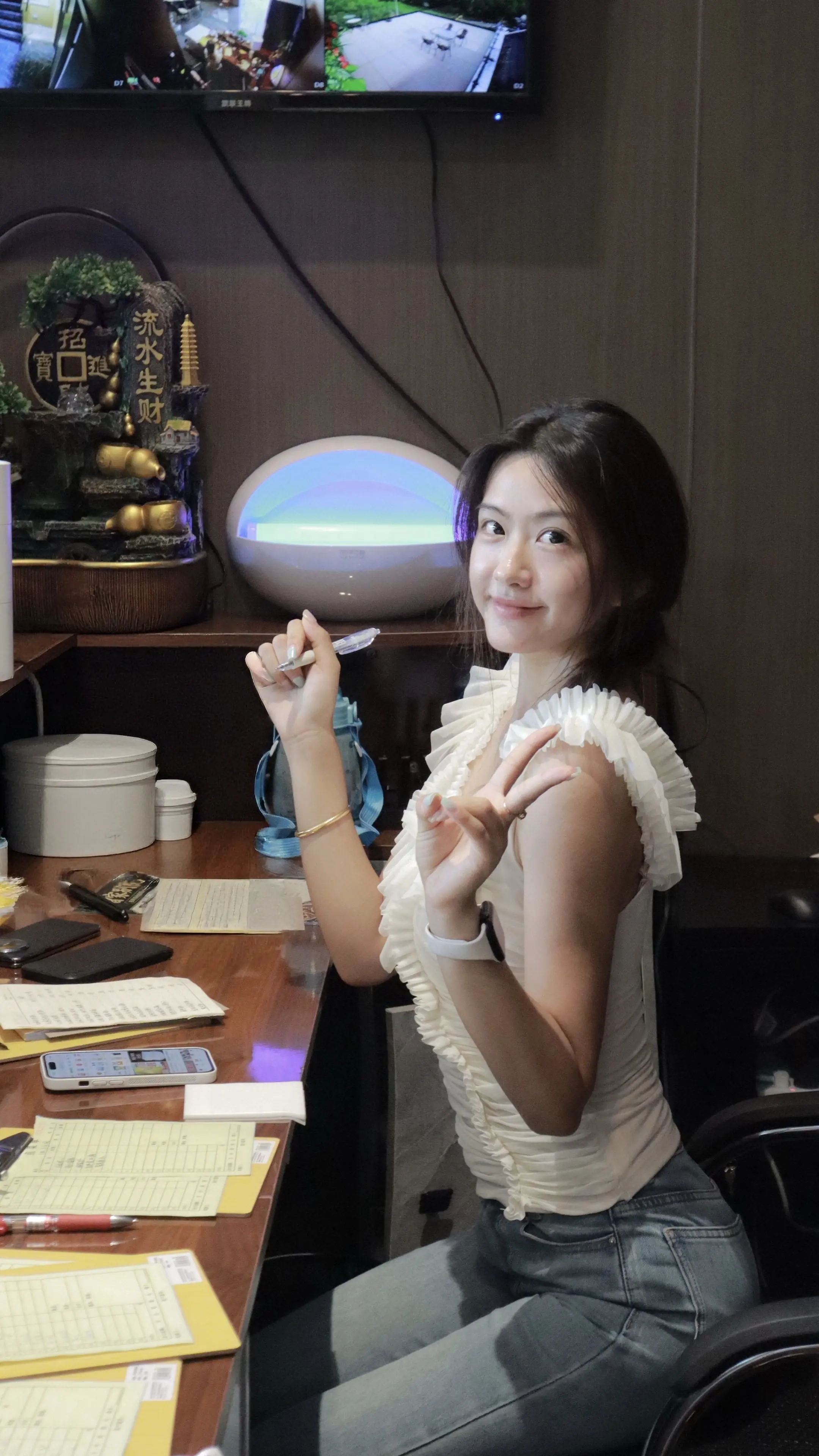 我的小院生活